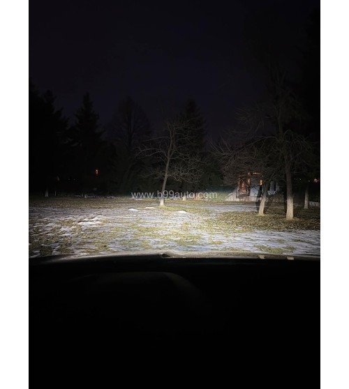 Renault Megane 4 tompított LED szett (2016-)